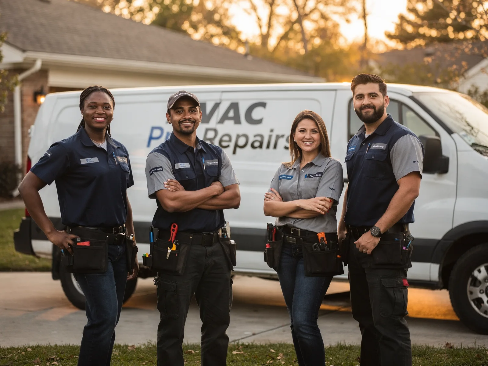 Heat Pump Repair company in Floyds Knobs, IN
